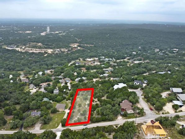 350 LA PALOMA DR LOT 108, Canyon Lake, TX 78133