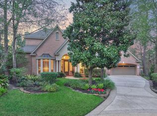 6 Argonne Pl, Spring, TX 77382