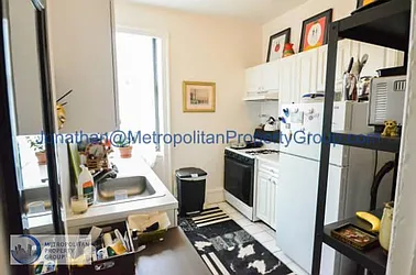 Rented by Metropolitan Property Group