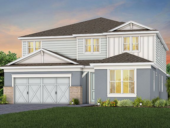 Serena AllGen Exterior CO1 with Stone