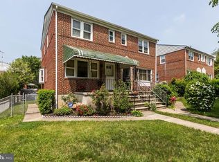 2204 Cloville Ave, Baltimore, MD 21214