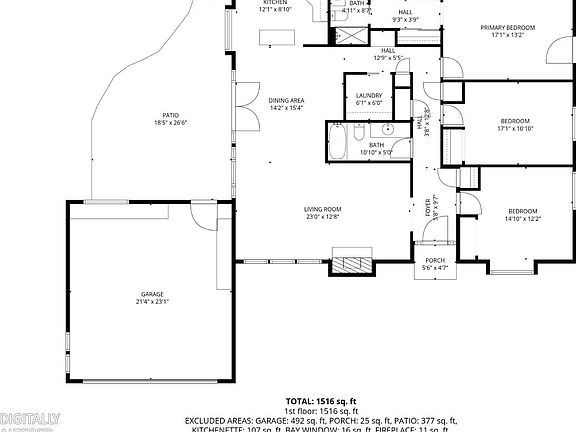 3rd image of 23 Walnut Tree Dr