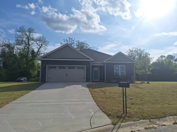 91 Cole Dr, Hawkinsville, GA 31036