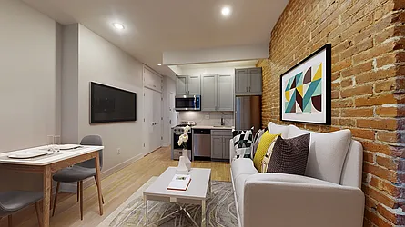 Rented by Bond New York