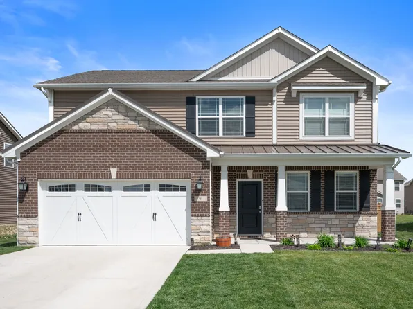 91 Freeman St, Whiteland, IN 46184