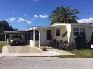 7403 46th Ave N LOT 38, St Petersburg, FL 33709