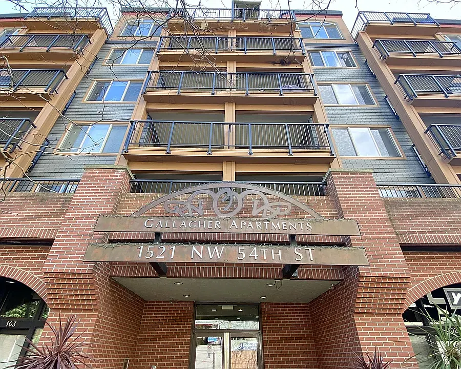 Gallagher Apartments