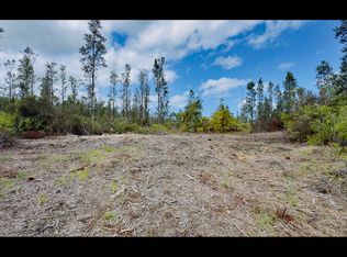 Uhini Ana Rd LOT 2444, Mountain View, HI 96771