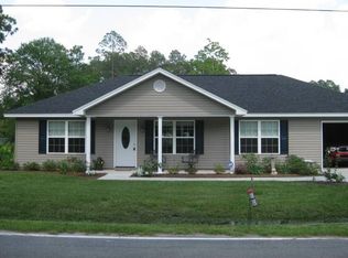 131 Jackson St, Nahunta, GA 31553