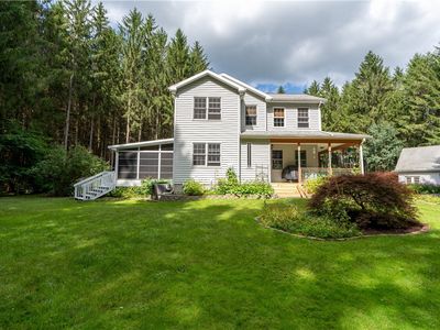 6595 Hilts Rd, Sparta, NY, 14572