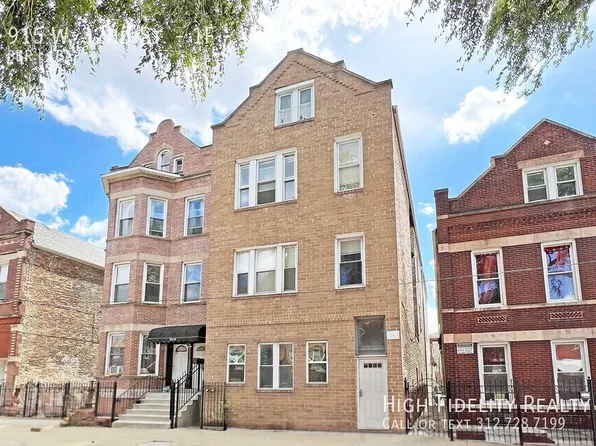 915 W 32nd St APT 1F, Chicago, IL 60608