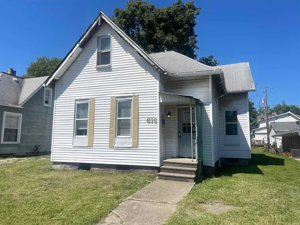616 N 10th St, Vincennes, IN 47591