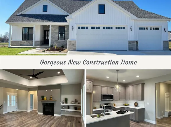 8454 Herrick Park Dr, Troy, IL 62294