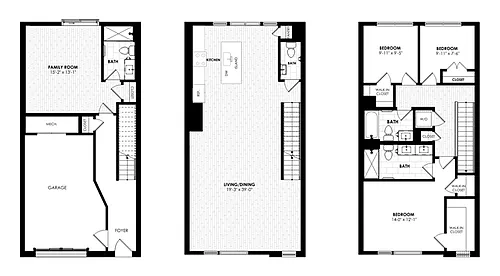 Floor plan 20B