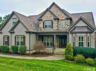 91 Sicily Dr, Clayton, NC 27527