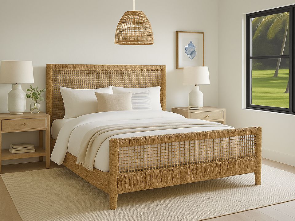 Bedroom 2, Professionally designed.
