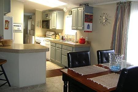 Dining and Kitchen