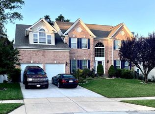 9904 W Nicol Ct, Bowie, MD 20721