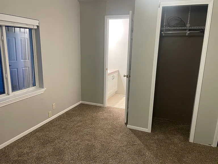 Door Leading to Master Bath