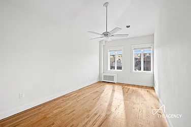 Rented by The Agency