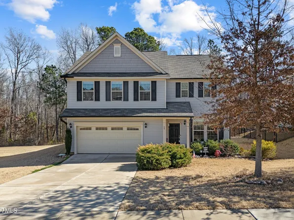 60 Sutherland Dr, Franklinton, NC 27525
