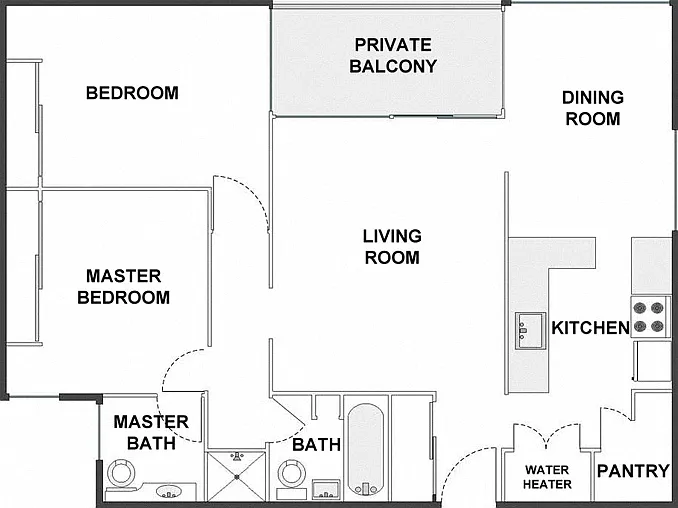 120-122 E Creek Dr — Photo 10