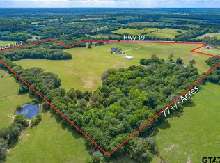 9033 State Highway 19, Edgewood, TX 75117