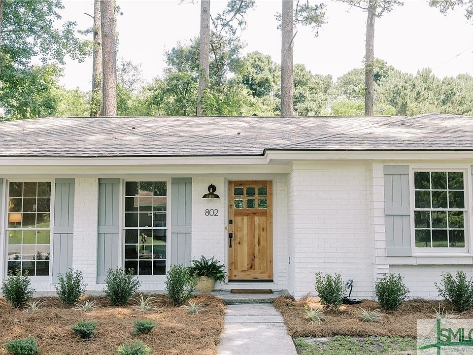 802 Birchwood Rd, Savannah, GA 31419 Zillow