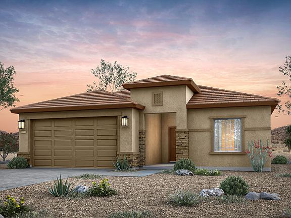 Bluebell Elevation C