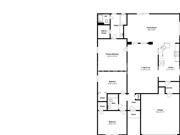 2nd image of 1705 Alhambra Crest Dr