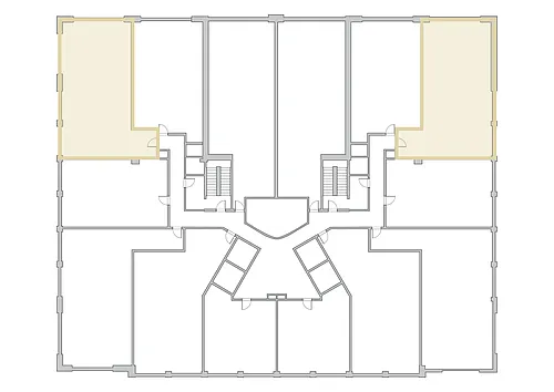 Floor plan 303