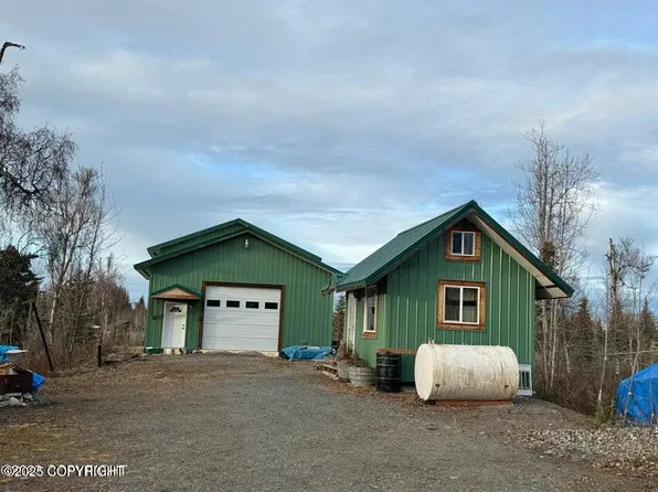 63800 Evergreen Ave, Ninilchik, AK 99639