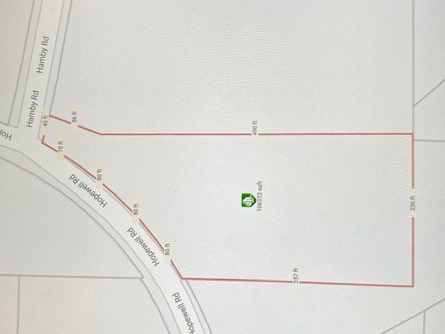 2nd image of 15815 Hopewell Rd Lot 0