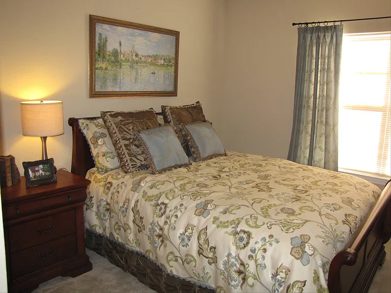 Spacious Guest Bedroom