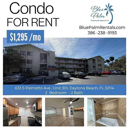 633 S Palmetto Ave #301 Photo 1