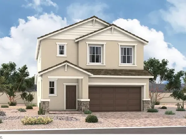 8219 Dwayne Frye St, Las Vegas, NV 89148