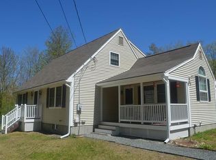 300 Center Harbor Neck Rd, Center Harbor, NH 03226