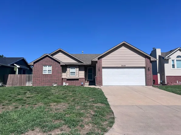 2518 S Beech St, Wichita, KS 67210