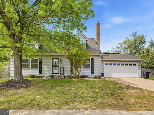 8110 Thornfield Ter, District Heights, MD 20747