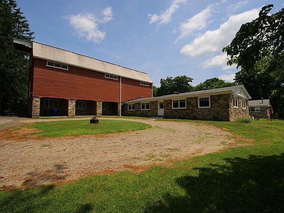 6,400 Square Foot Main Structure