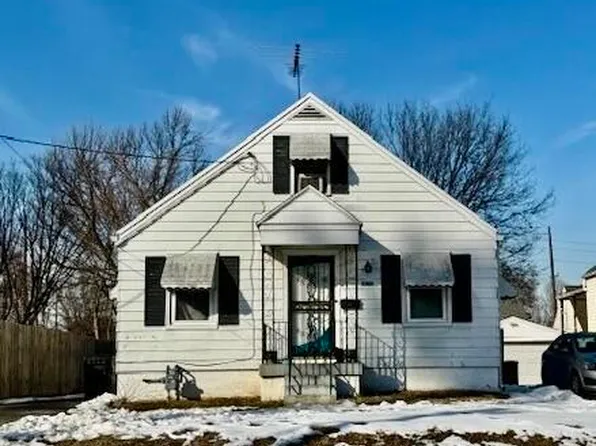 1119 Hathaway Ave, Louisville, KY 40215