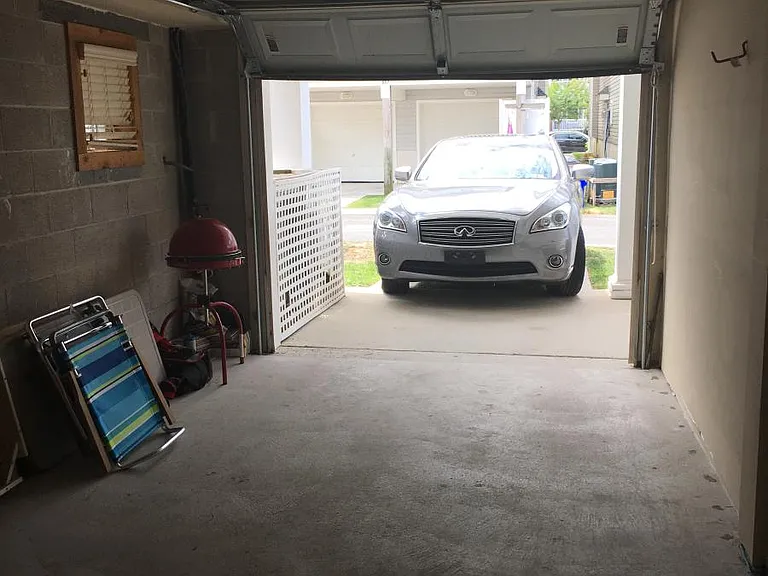 garage