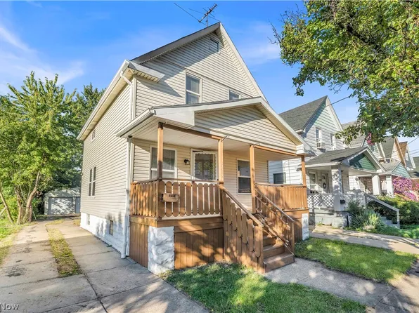 3212 Montclair Ave, Cleveland, OH 44109
