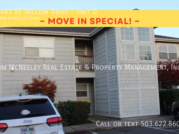 1481 SE Willow Dr Unit D, Warrenton, OR 97146