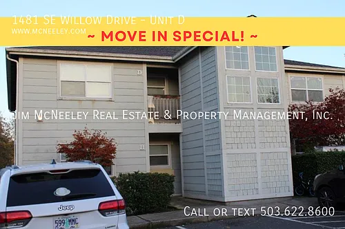 1481 SE Willow Dr #D Photo 1