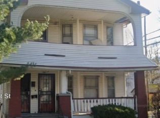 3291 E 121st St, Cleveland, OH