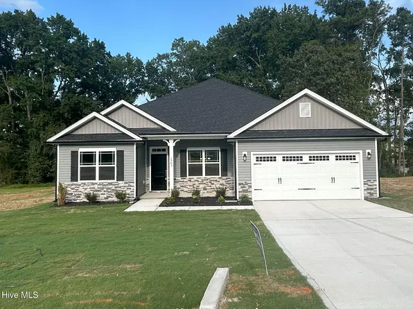 1656 Pecan Drive Lot 30, Nashville, NC 27856