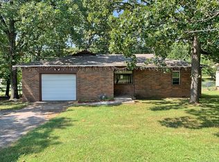 1633 N Vinita Ave, Tahlequah, OK 74464