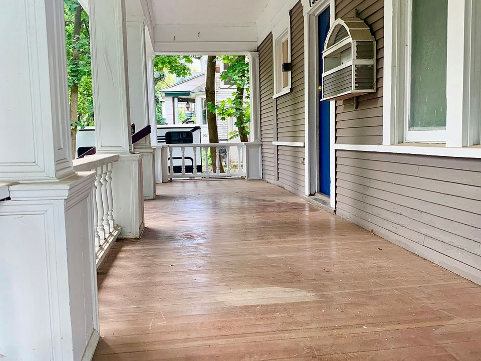 House Porch