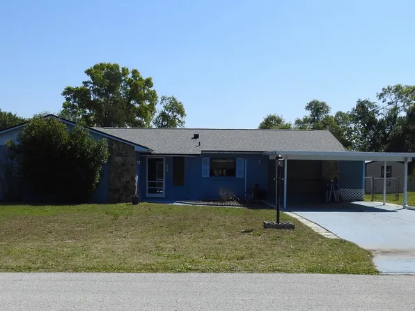 2128 Linwood Ave, Spring Hill, FL 34608